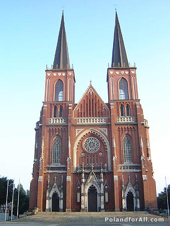 Archicathedral of the Holy Family