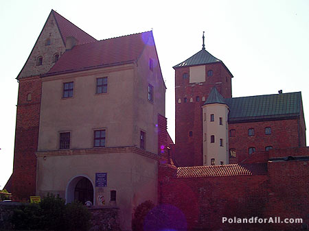 Castle of the Pomeranian Princes