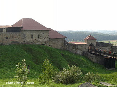 Dobczyce Castle