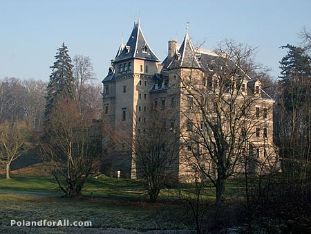 Castle Goluchow