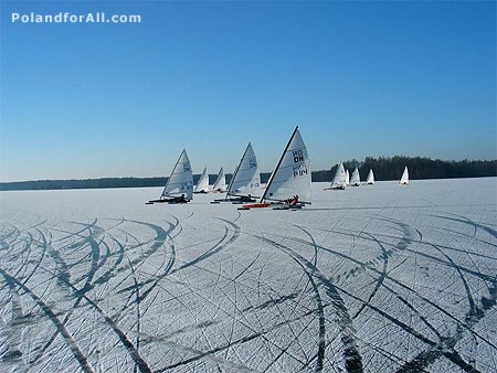 Iceboating