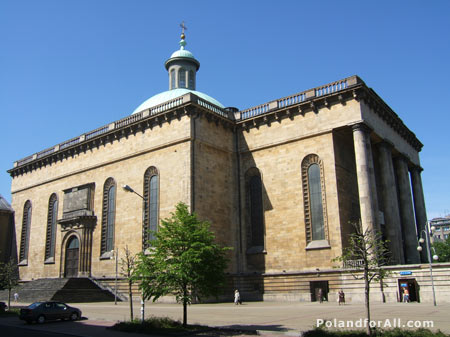 Christ The King's Cathedral