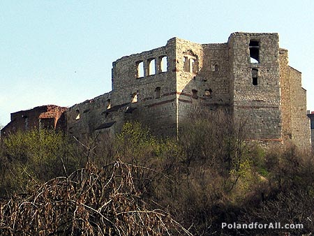 Castle Kazimierz Dolny