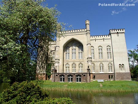 Kornik castle