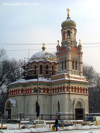 Alexander Newski orthodox cathedral