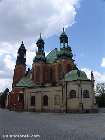 St. Peter and St. Paul Cathedral, Poznan